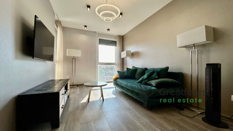 Debrecen, Close To Plaza, flat  