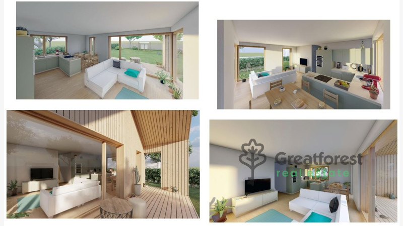 Debrecen, City East, resindential building plot  