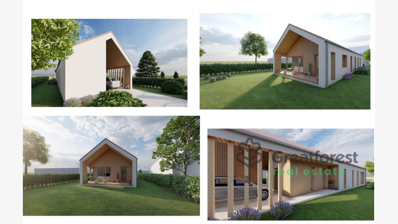 Debrecen, City East, resindential building plot  