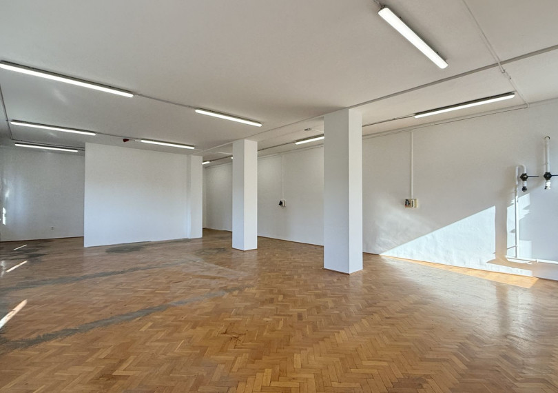 Office In Office Building