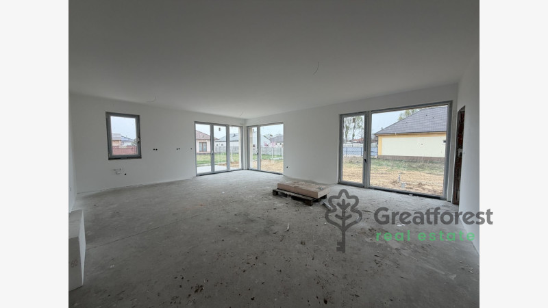 Debrecen, Pallag, family house  