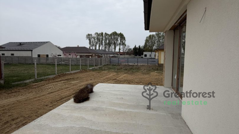 Debrecen, Pallag, family house  