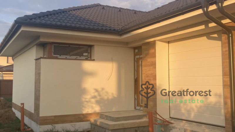 Debrecen, Pallag, family house  