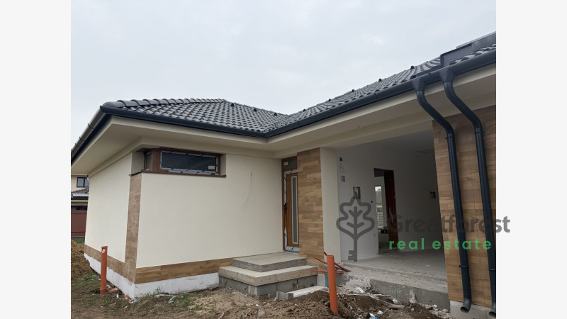 Debrecen, Pallag, family house  