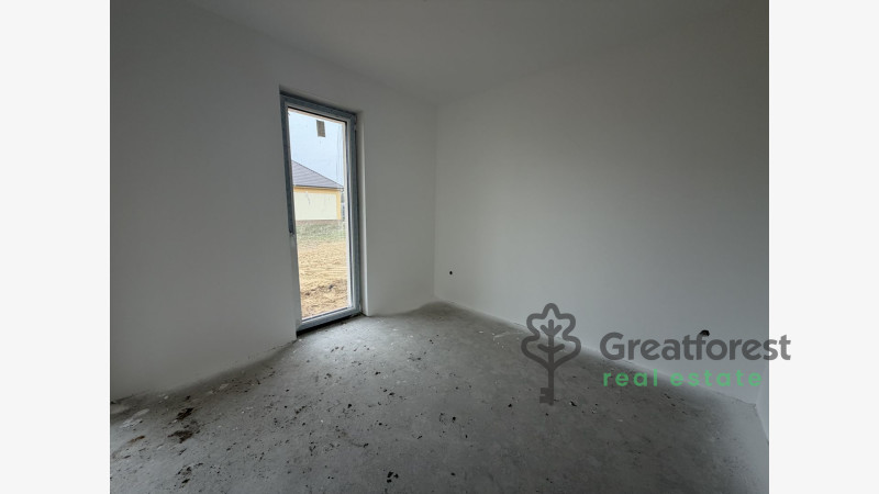 Debrecen, Pallag, family house  