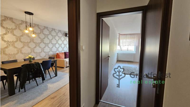 Debrecen, City Center, flat  