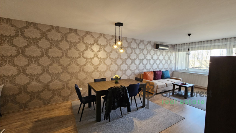 Debrecen, City Center, flat  