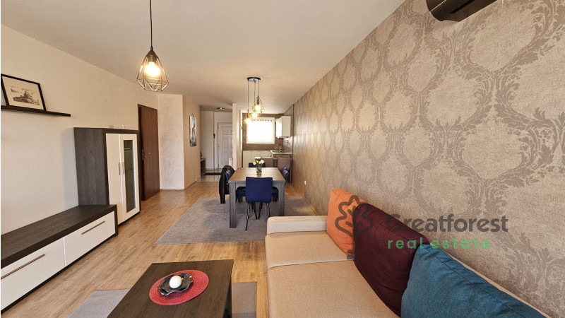 Debrecen, City Center, flat  