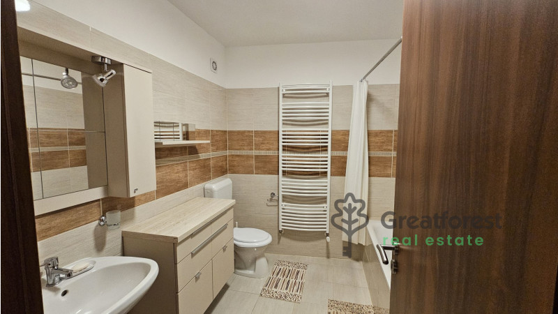 Debrecen, City Center, flat  