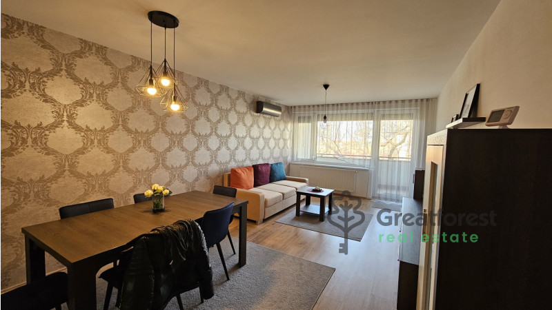 Debrecen, City Center, flat  