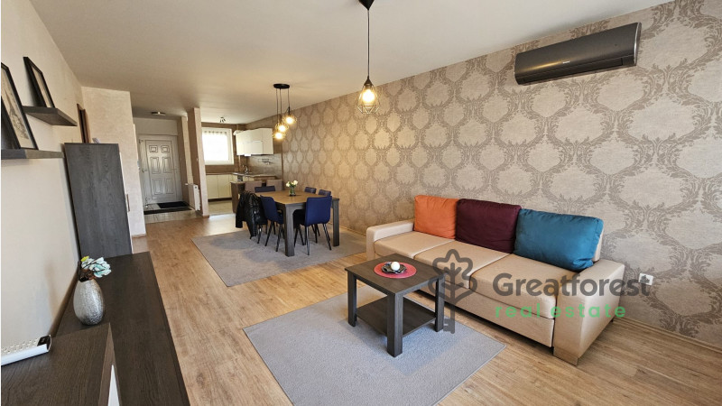 Debrecen, City Center, flat  