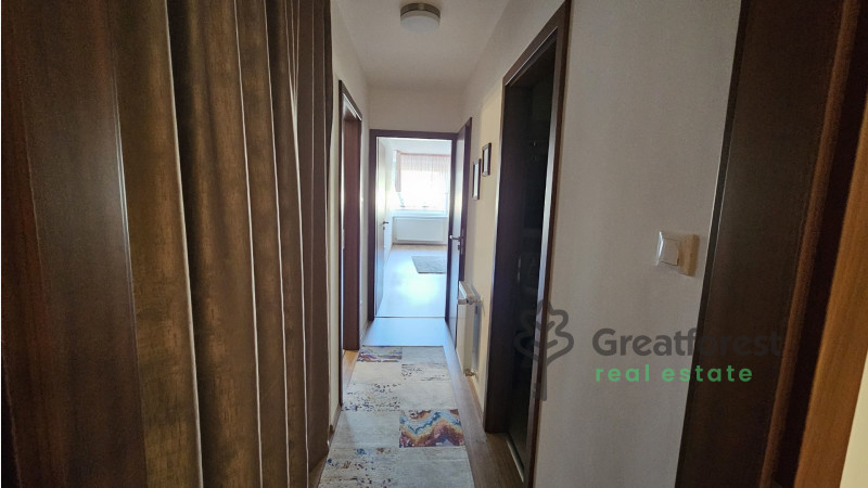 Debrecen, City Center, flat  