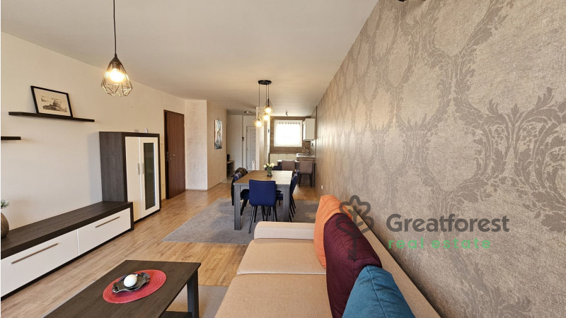 Debrecen, City Center, flat  