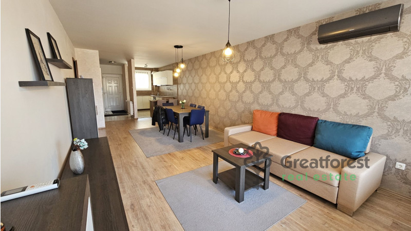 Debrecen, City Center, flat  