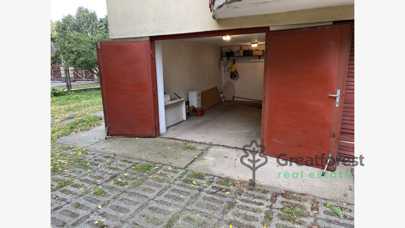 Debrecen, Greatforest Area, garage - individual garage  