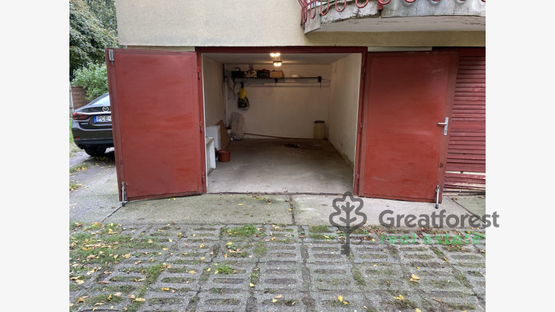 Debrecen, Greatforest Area, garage - individual garage  