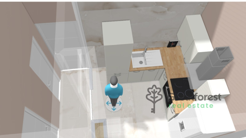 Debrecen, City Center, flat  