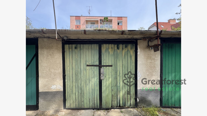 Debrecen, Greatforest Area, garage - individual garage  