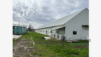 Ebes, industrial building  