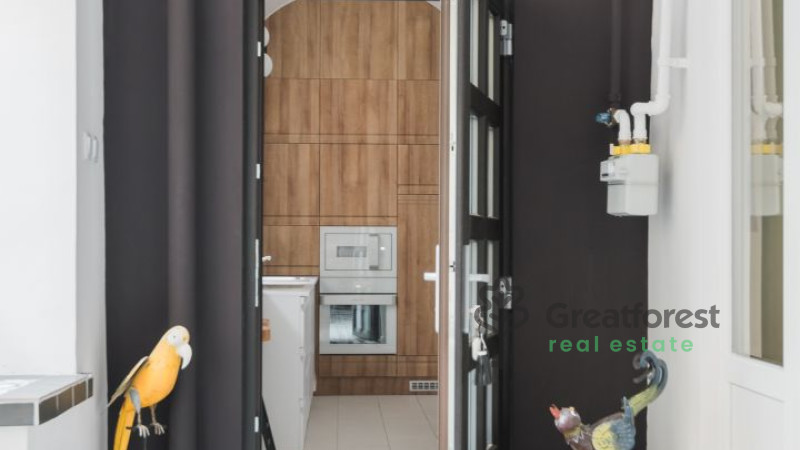Debrecen, City Center, flat  