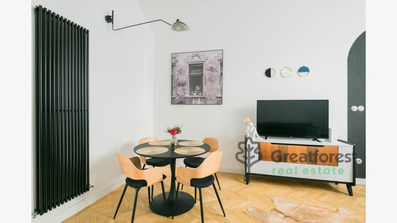 Debrecen, City Center, flat  
