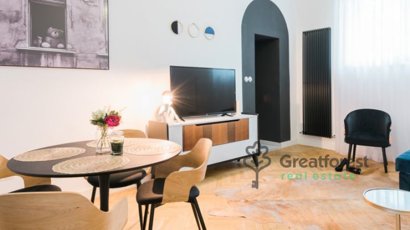 Debrecen, City Center, flat  
