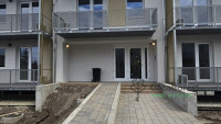 Debrecen, City South, block of flats  