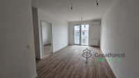 Debrecen, City South, block of flats  
