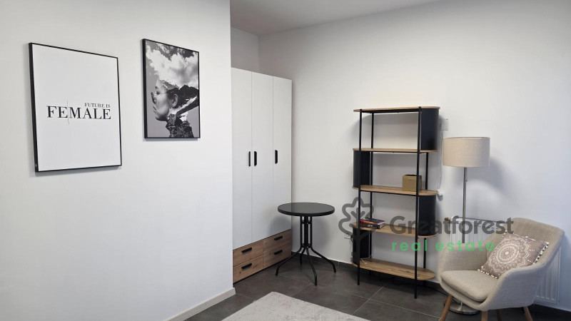 Debrecen, Liget Residencial Park, flat  