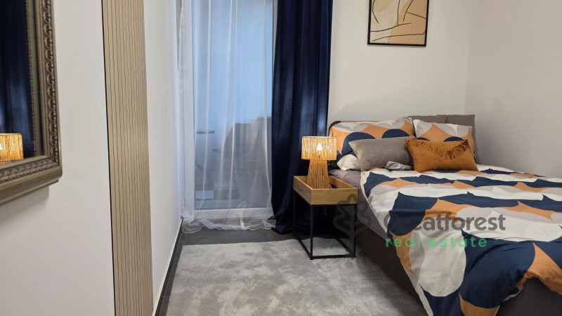 Debrecen, Liget Residencial Park, flat  