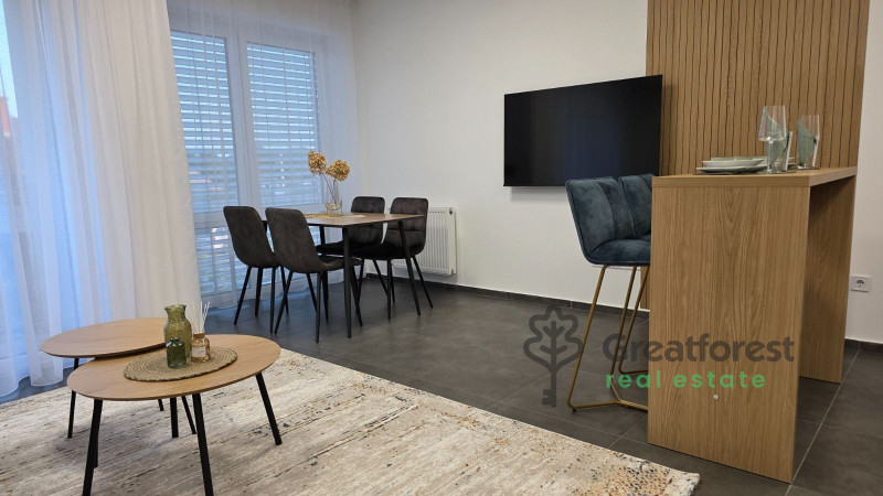 Debrecen, Liget Residencial Park, flat  