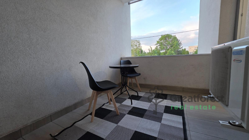 Debrecen, Liget Residencial Park, flat  