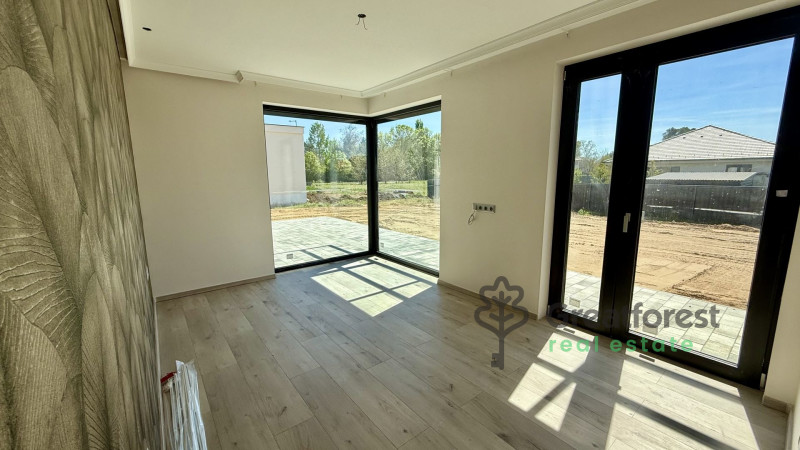 Debrecen, Pallag, family house  