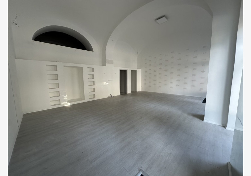 Commercial Premises Not In Shopping Center