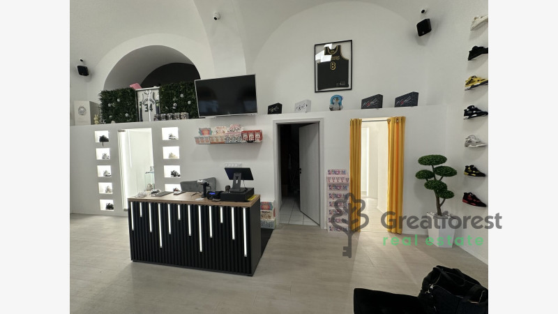 Debrecen, City Center, commercial premises not in shopping center  