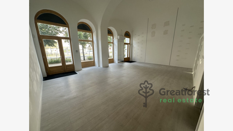 Debrecen, City Center, commercial premises not in shopping center  