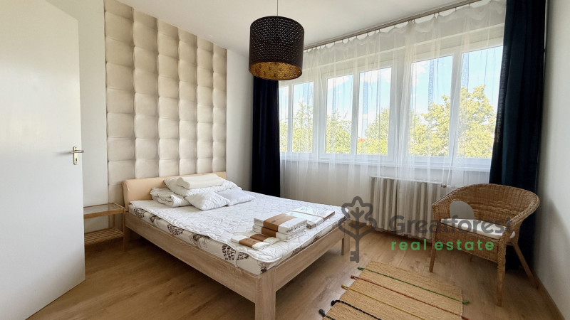 Debrecen, Close To Main Campus, flat  