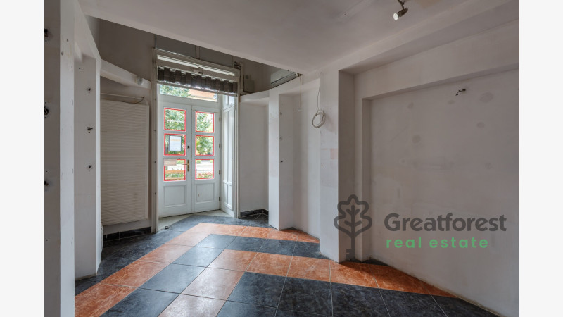 Debrecen, City Center, commercial premises not in shopping center  