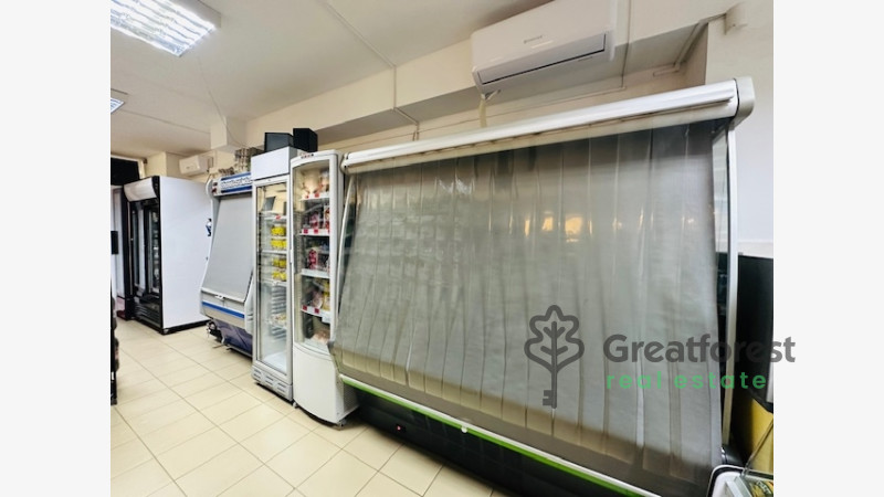 Debrecen, City Center, shop  