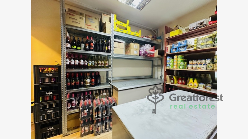 Debrecen, City Center, shop  