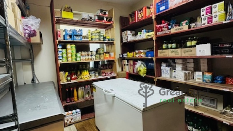 Debrecen, City Center, shop  