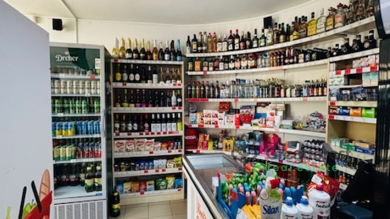 Debrecen, City Center, shop  