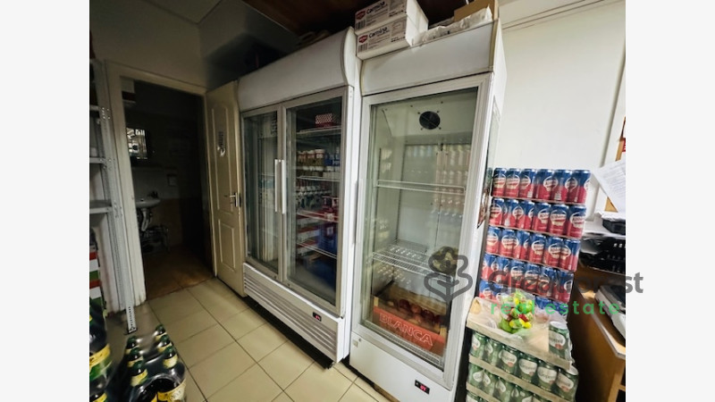 Debrecen, City Center, shop  