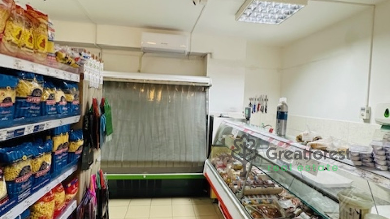 Debrecen, City Center, shop  