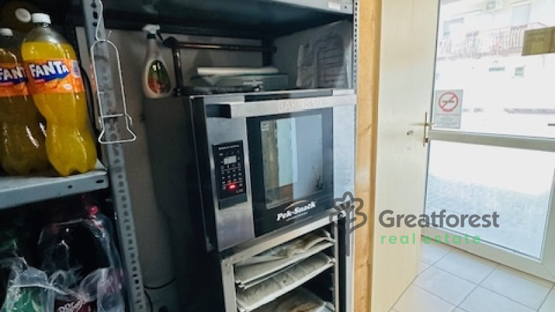 Debrecen, City Center, shop  