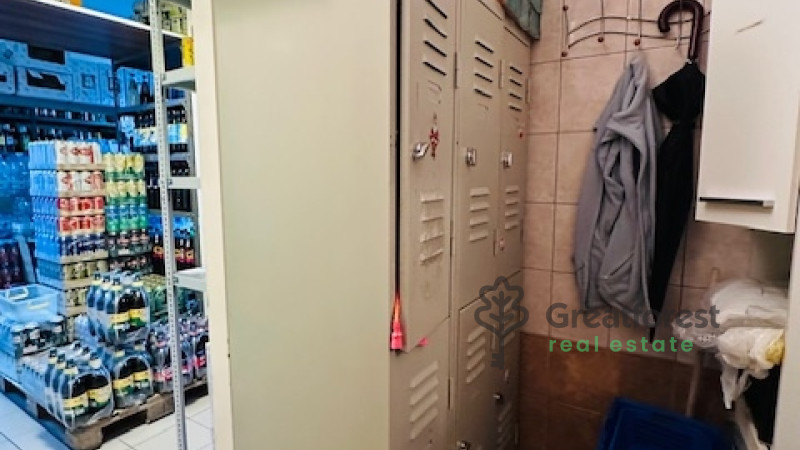 Debrecen, City Center, shop  