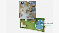 Debrecen, City South-West, flat  