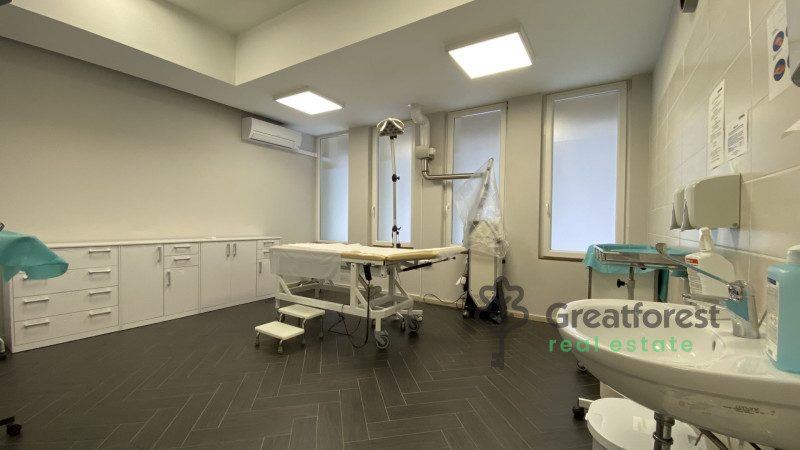 Debrecen, City Center, commercial premises not in shopping center  