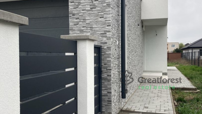 Debrecen, City South, family house  