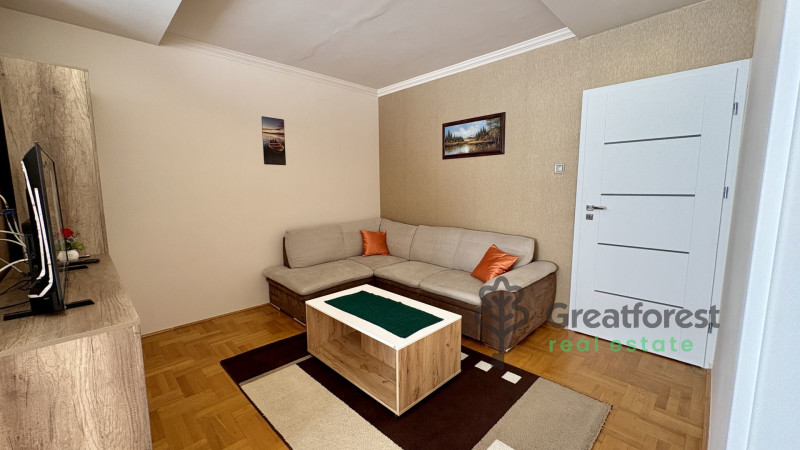 Debrecen, City Center, block of flats  